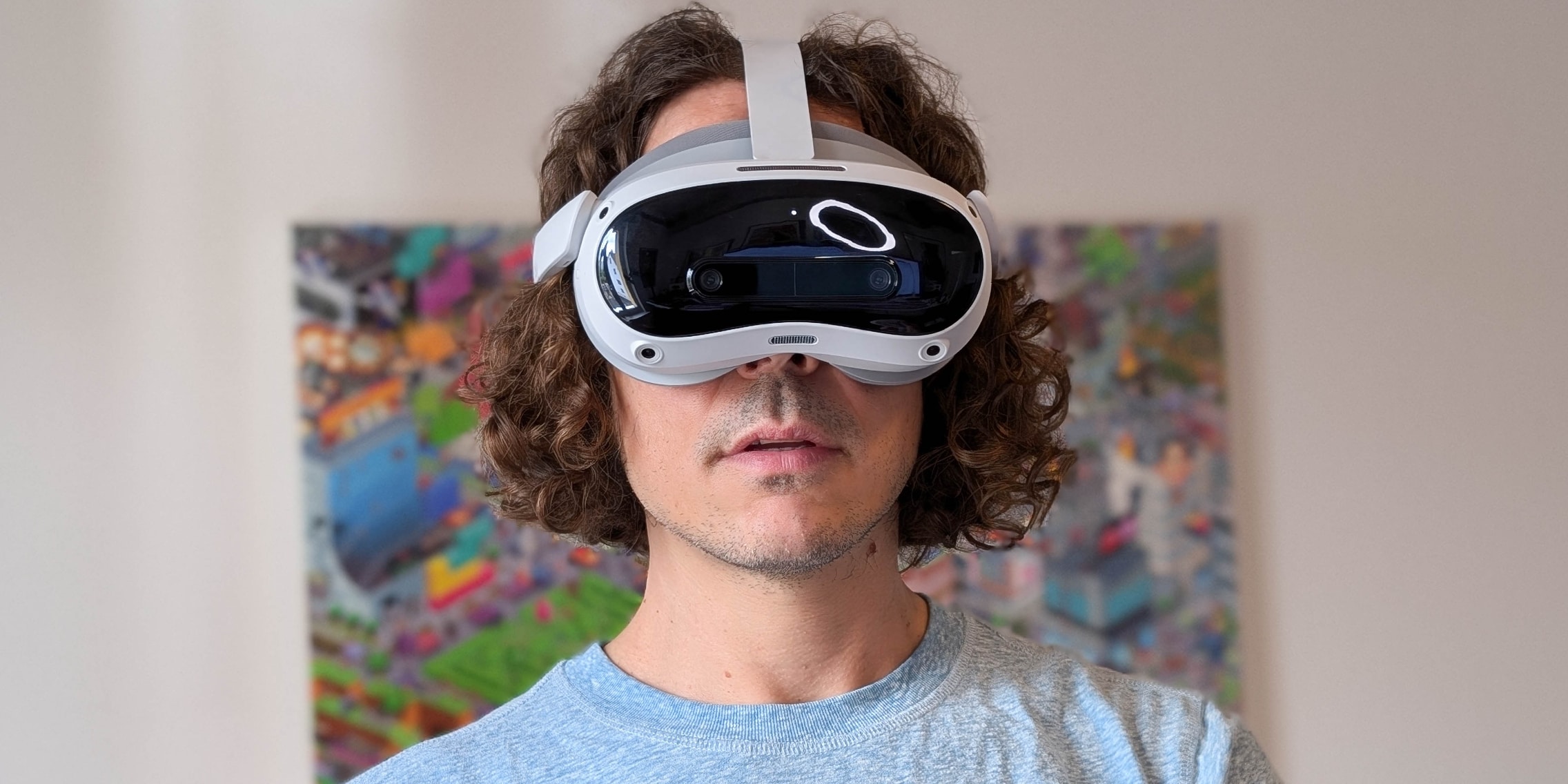 Pico 4 Ultra review: a solid headset, but not a must-have Pico 4 Ultra review: a solid headset, but not a must-have